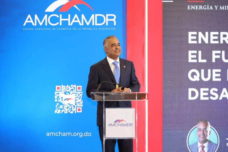 Gobierno aumentará capacidad del SENI en un 54 % para 2028, anuncia ministro Joel Santos