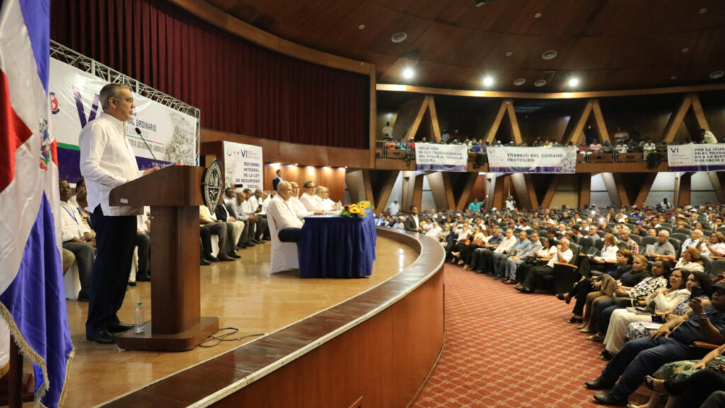 CNUS proclama total respaldo a la política migratoria del presidente Abinader y destaca avances en favor de los trabajadores