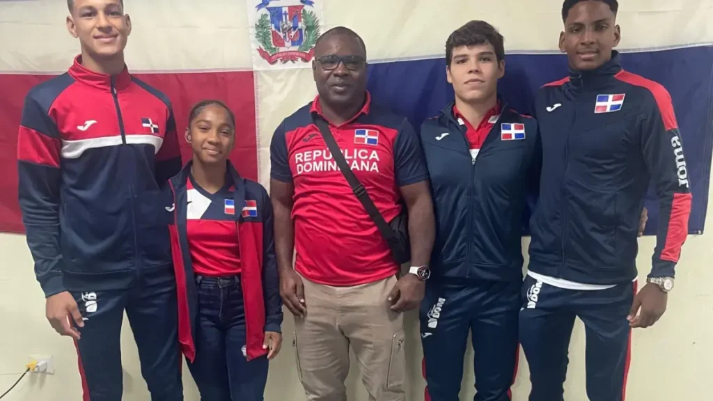 Judocas dominicanos competirán en el Mundial Cadete de Judo en Sofía