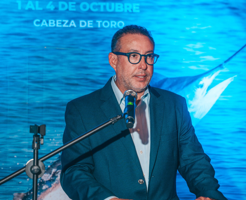 Club Náutico de Santo Domingo anuncia XXXIV Torneo Internacional de Pesca al Marlin Azul