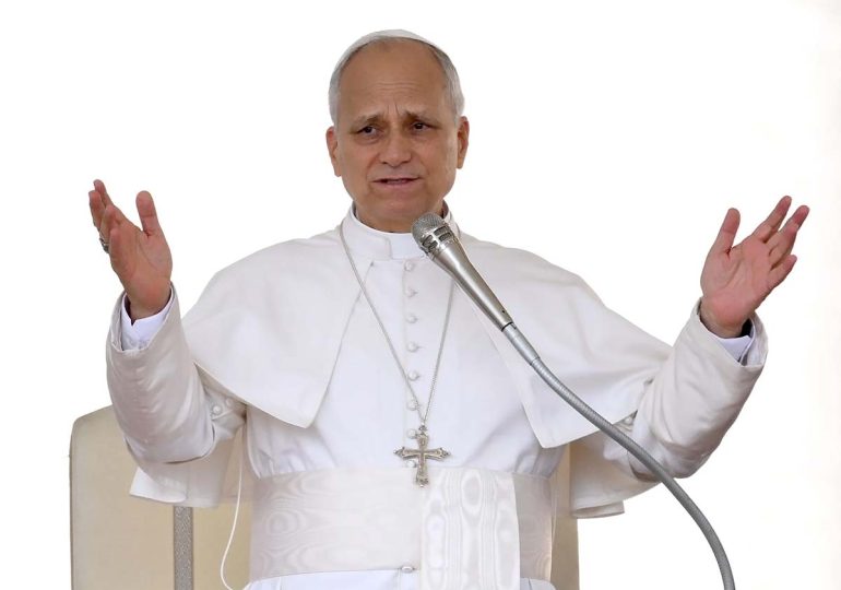 El Papa León XIV envía “aliento, solidaridad y esperanza” al pueblo de México