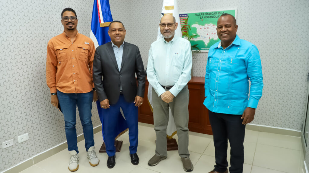 Onesvie y Codia reafirman compromiso de trabajar unidos en la prevención sísmica