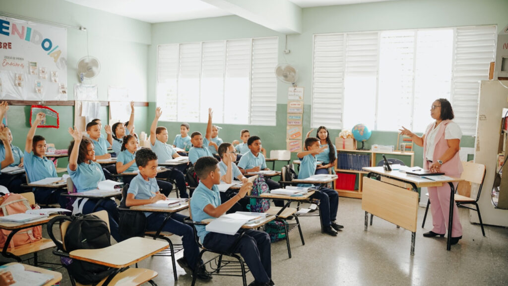 Minerd destaca avances en materia de alfabetización que impulsan la educación inclusiva