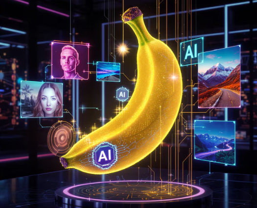 ¿Cómo usar Nano Banana, el editor de Google que está dando de qué hablar?