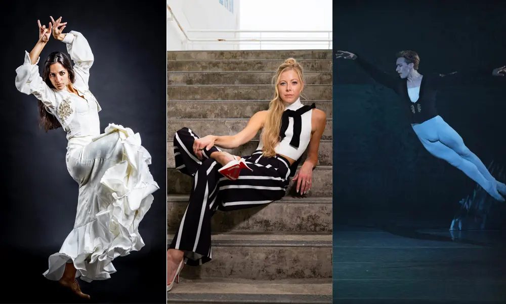 Este sábado 13 se celebrará la XVI Gala Benéfica Estrellas de la Danza Mundial en el Teatro Nacional
