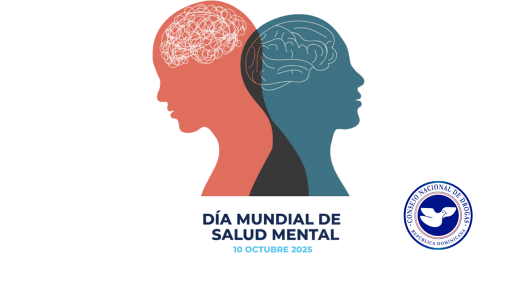 El Consejo Nacional de Drogas afirma que el Trastorno por Uso de Sustancias (TUS) es un grave problema de salud mental