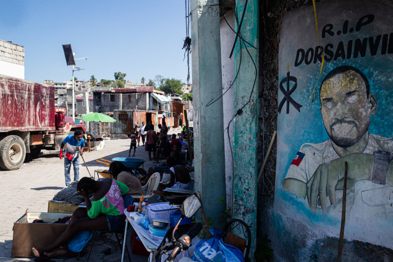 ONU alerta que casi seis millones de personas en Haití podrían sufrir desnutrición en los próximos meses