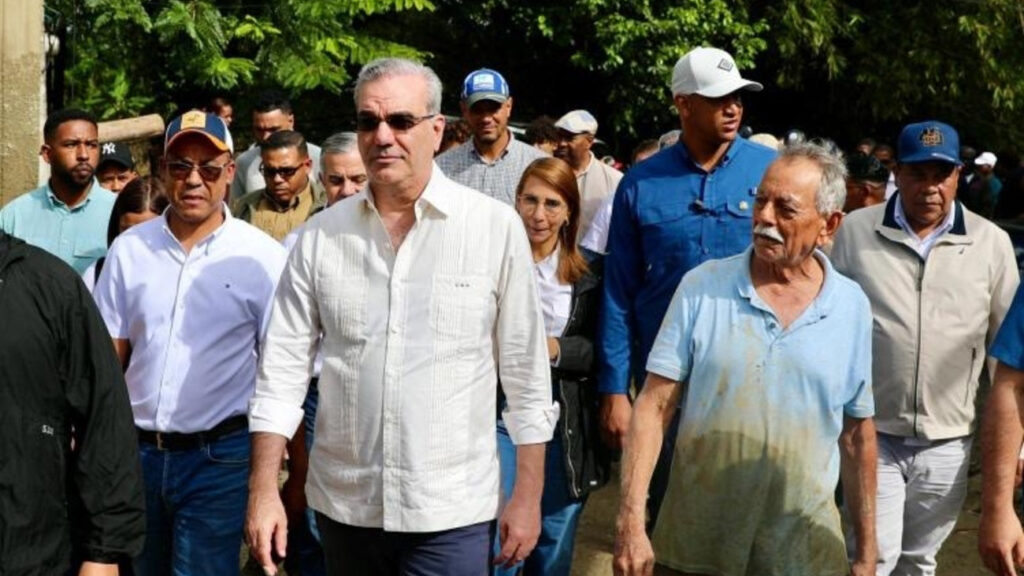 Presidente Abinader visitará las provincias San José de Ocoa, Barahona, San Juan, Duarte y el municipio Santo Domingo Norte desde este viernes hasta el domingo