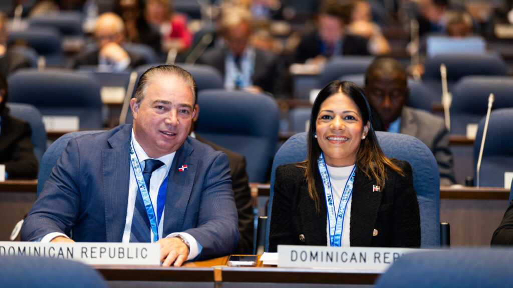 República Dominicana fortalece su liderazgo en la 42.ª Asamblea de la OACI