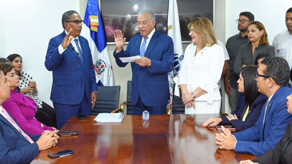 Director de Asistencia Social y Alimentación Comunitaria asume nuevas funciones comprometido con la equidad social