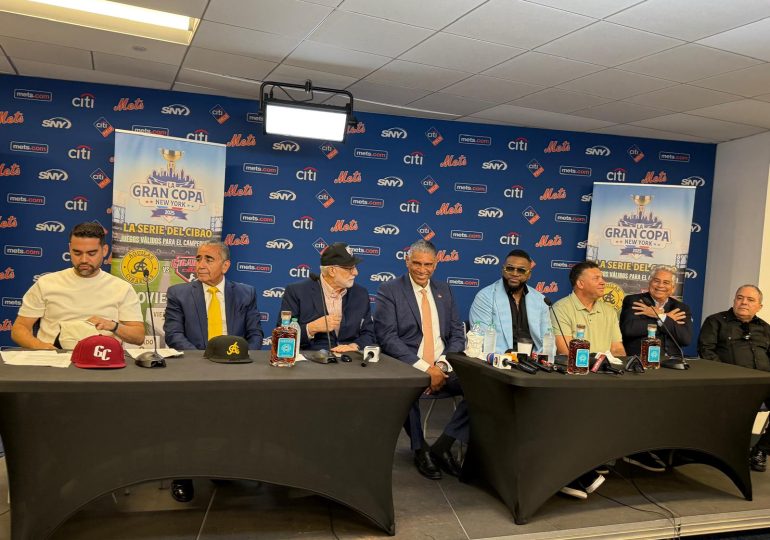 Serie del Cibao en Nueva York entre Gigantes y Águilas podría cancelarse a una semana de su celebración