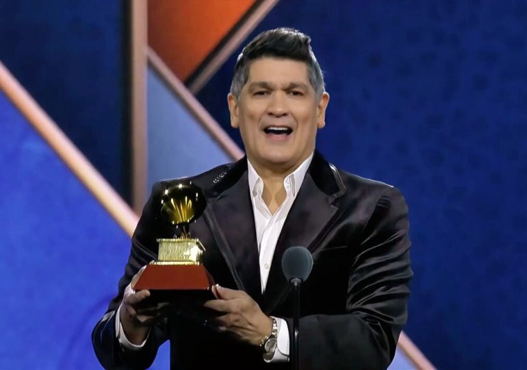 Latin Recording Academy destaca el Día Nacional del Merengue y rinde homenaje a Eddy Herrera