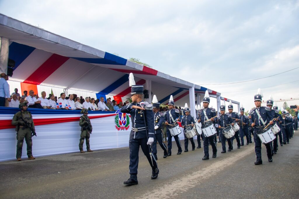 Gobierno suspende desfile militar del lunes 30 de marzo por austeridad