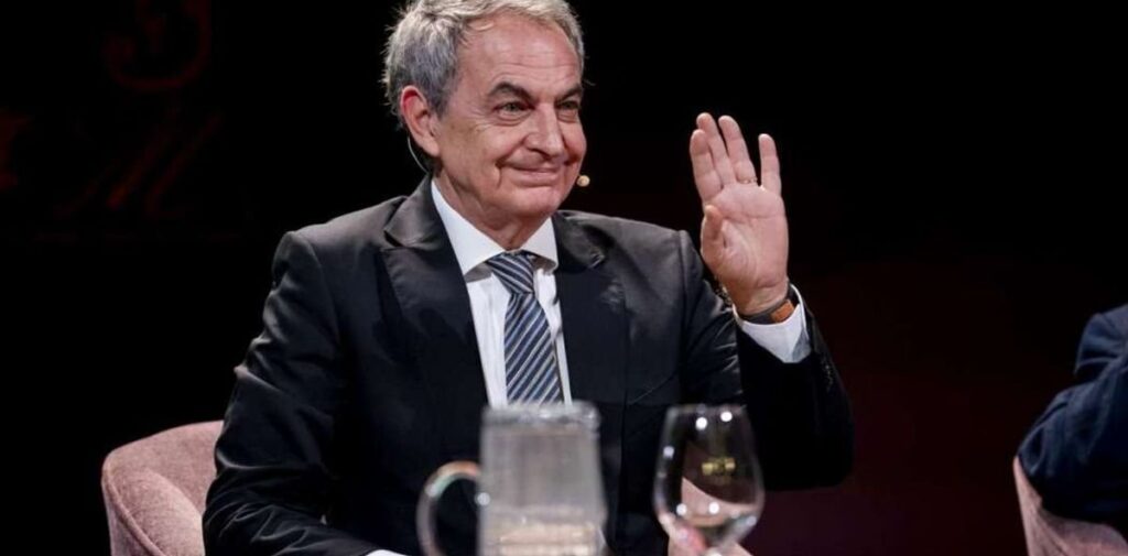 Expresidente español, José Luis Zapatero, imputado por tráfico de influencias en rescate de Plus Ultra