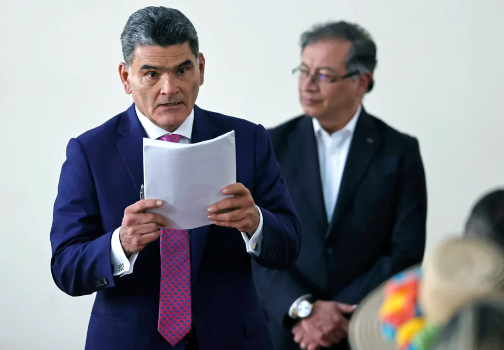 Procurador de Colombia dice que no existen pruebas de irregularidades en las elecciones