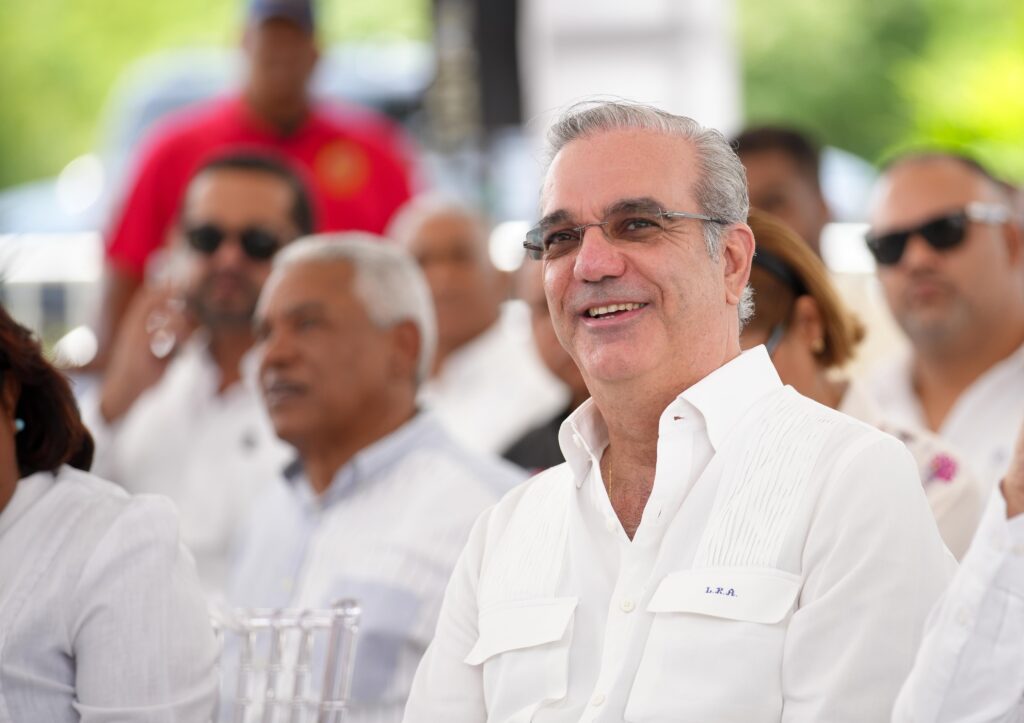 Presidente Abinader inaugurará varias obras en Santiago desde el viernes hasta el domingo