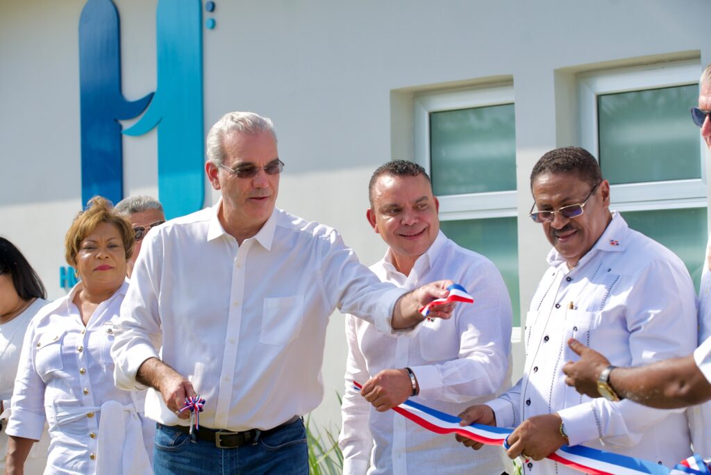 inaugura Hospital Hacienda Estrella renovado y abre una nueva etapa de salud digna para más de 60 mil habitantes